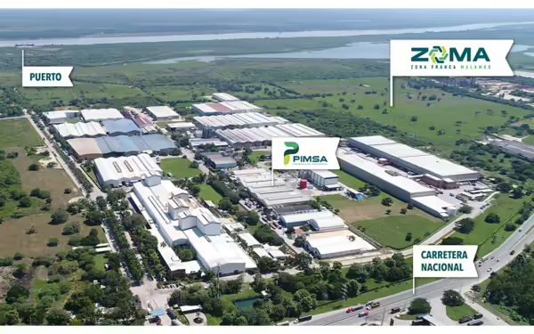 Malambo estrenará Zona Franca y se proyecta como corazón industrial del Caribe