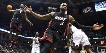 Dwyane Wade revela su lista de leyendas: Siete jugadores que marcaron su vida en la NBA