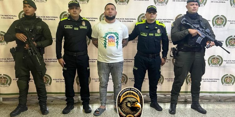 Cayó en Medellín el ‘Mono Abraham’ buscando alianzas con la banda ‘Los Triana’