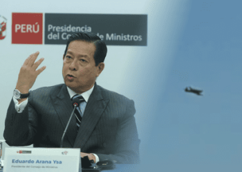 Perú protesta ante Colombia por presunto sobrevuelo de aeronave en su espacio aéreo