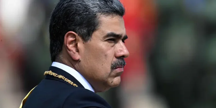 Maduro pide a sus aliados defender a Venezuela frente a Estados Unidos