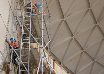 Triple A inicia restablecimiento de la operación del Tanque Siete de Abril tras mantenimiento preventivo