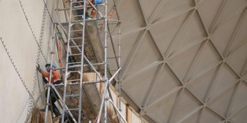 Triple A inicia restablecimiento de la operación del Tanque Siete de Abril tras mantenimiento preventivo