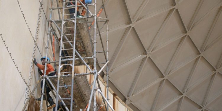 Triple A inicia restablecimiento de la operación del Tanque Siete de Abril tras mantenimiento preventivo