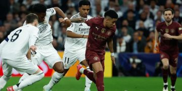 Real Madrid y Manchester City, un duelo que ya es clásico en la Champions