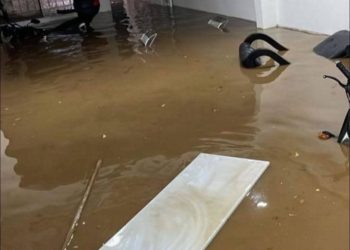 Santa Marta en alerta naranja por inundaciones en más de 60 barrios