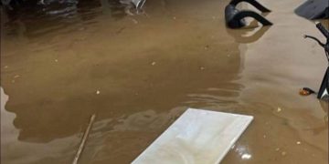 Santa Marta en alerta naranja por inundaciones en más de 60 barrios