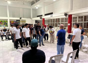 Barristas con propósito: 60 hinchas del Junior transformarán su pasión en arte con la EDA