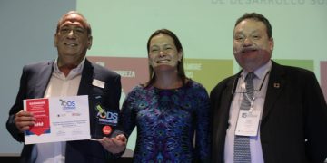 Pacto Global Colombia y Cámara de Comercio de Bogotá reconocen a Triple A por su programa Innova Social