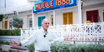 Muelle 1888 cumple su primer año con 900.000 visitantes y $13.000 millones en ventas