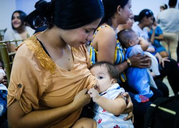 Atlántico se consolida como referente en la promoción de la lactancia materna al clausurar la Semana Mundial