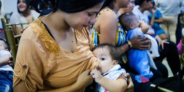 Atlántico se consolida como referente en la promoción de la lactancia materna al clausurar la Semana Mundial
