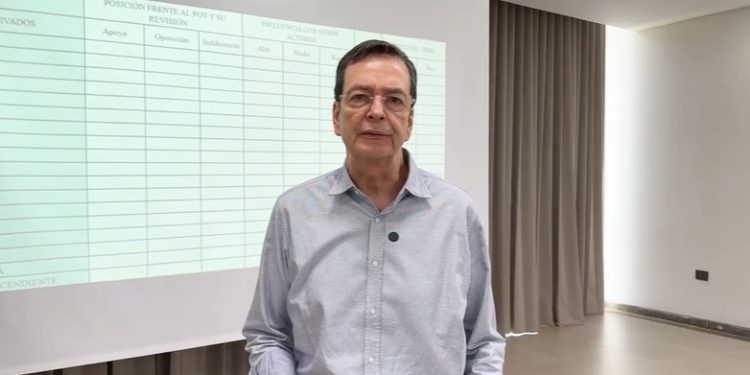 Gremios respaldan la actualización del POT 2026-2039 en Malambo