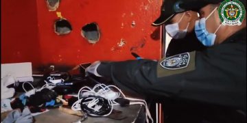 Desmantelan ‘call center’ del crimen dentro de cárcel de Cómbita: más de 10.000 víctimas y millonarias extorsiones
