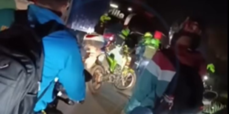 Robo, huida y balacera: un muerto y un capturado en operativo entre Baranoa y Sabanalarga