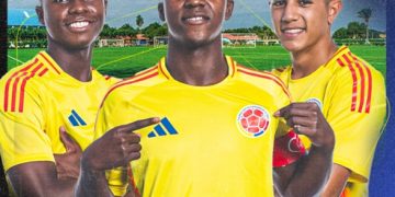 ¡Hoy juega la Sub-17! Colombia enfrenta su segundo amistoso ante Bolivia rumbo al Mundial Catar 2025