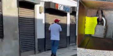 Amenazas de extorsión en el centro de Santa Marta generan alerta en comerciantes