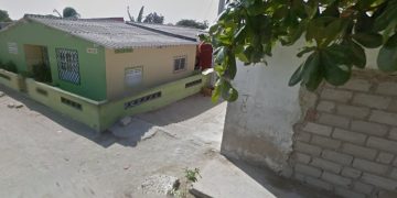 Acribillan a hombre frente a su casa en el barrio San Vicente de Soledad