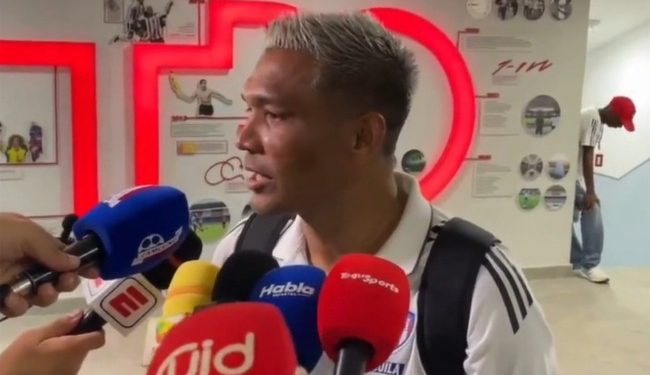 Teófilo Gutiérrez anuncia que está hasta diciembre con Junior: ¿Un mensaje a las directivas por mejores condiciones salariales?