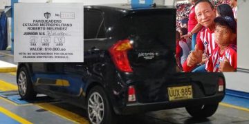 Un sueño que terminó en pesadilla: le roban el carro a un padre mientras llevaba a su hijo al Metropolitano