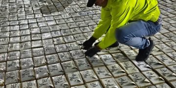 Camión cisterna con 1,3 toneladas de cocaína fue interceptado rumbo al Caribe colombiano