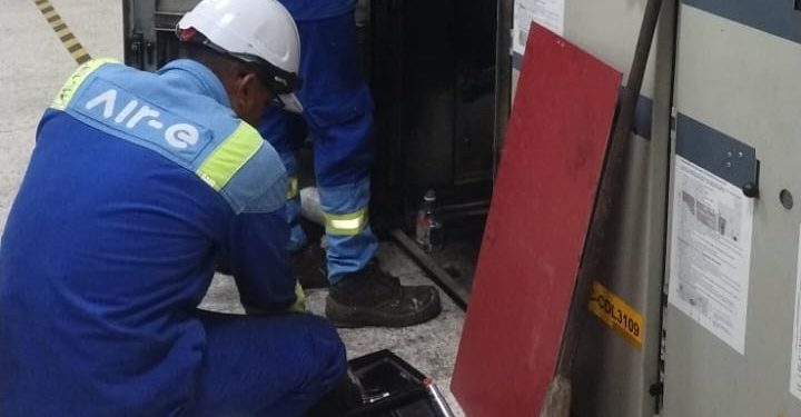 Avería eléctrica deja sin energía a sectores de Barranquilla y Galapa; reparación avanza en subestación Cordialidad