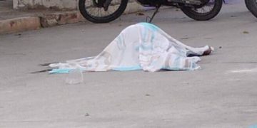 Asesinan a hombre de un disparo en la cabeza tras oponerse a un atraco en Soledad