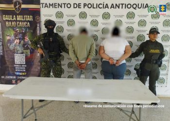 Papá y madrastra son enviados a prisión por el presunto homicidio de una niña de 4 años en Soacha