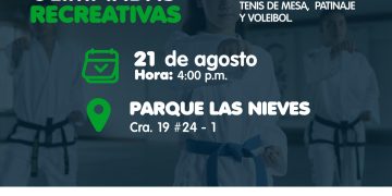 Barranquilla se activa con una agenda deportiva diseñada para toda la familia