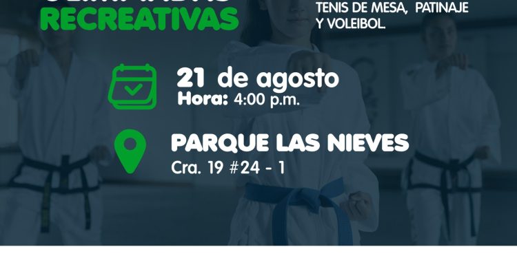 Barranquilla se activa con una agenda deportiva diseñada para toda la familia