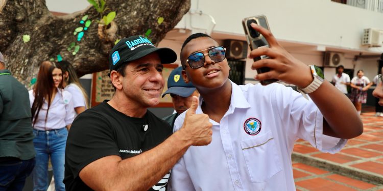 Barranquilla es la ciudad capital con más de 1 millón de habitantes que más impulsa a los jóvenes a la educación superior en Colombia