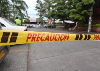 Hombre asesinó a su amigo en Medellín tras una discusión por un chisme