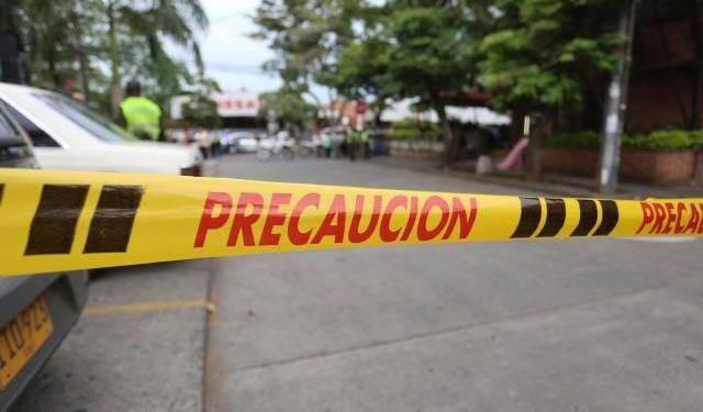 Hombre asesinó a su amigo en Medellín tras una discusión por un chisme
