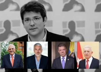 Asesinato de Miguel Uribe Turbay: Expresidentes piden serenidad y rechazan la violencia