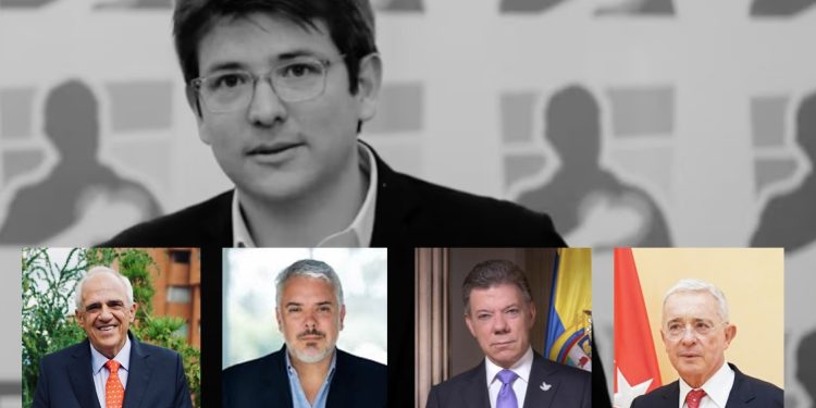 Asesinato de Miguel Uribe Turbay: Expresidentes piden serenidad y rechazan la violencia