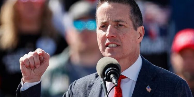 Senadores de EE.UU. visitan Colombia en medio de agenda política y judicial