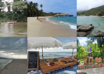 Santa Marta: más allá del mar, un paraíso de ríos, montañas y biodiversidad