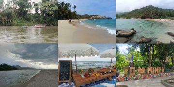 Santa Marta: más allá del mar, un paraíso de ríos, montañas y biodiversidad