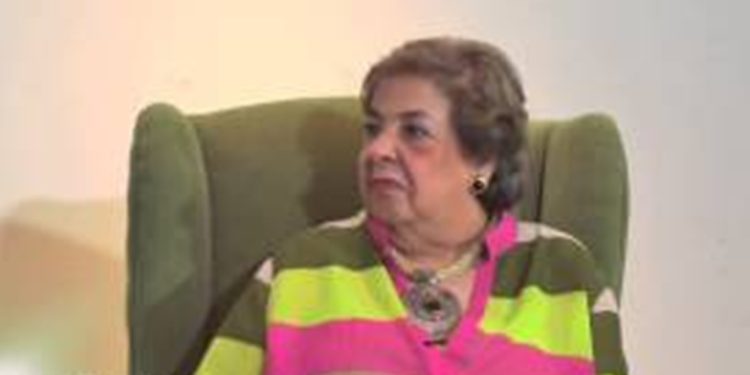 Fallece Bertha Benedetti de Carbonell, voz emblemática del fútbol en el Caribe