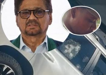 Arley Riascos Torres, alias ‘El Enano’, jefe financiero de ‘La Segunda Marquetalia’ en Tumaco, víctima de brutal ataque en Palmira