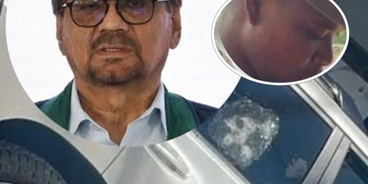 Arley Riascos Torres, alias ‘El Enano’, jefe financiero de ‘La Segunda Marquetalia’ en Tumaco, víctima de brutal ataque en Palmira