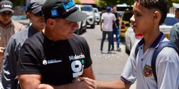 Iniciamos la construcción de un nuevo CAI para continuar con el fortalecimiento de la seguridad en Barranquilla: alcalde Char