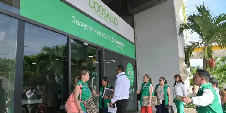 Relevo en las EPS intervenidas: llegan nuevos agentes para Nueva EPS, Coosalud y S.O.S.