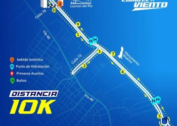 Tome nota de los cierres viales de este fin de semana