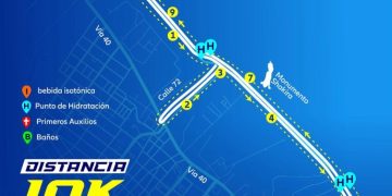 Tome nota de los cierres viales de este fin de semana