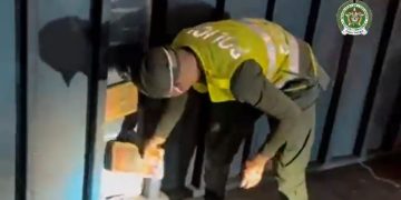 Incautan 408 kilos de cocaína de ‘Los Pachencas’ en Santa Marta