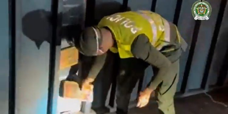 Incautan 408 kilos de cocaína de ‘Los Pachencas’ en Santa Marta