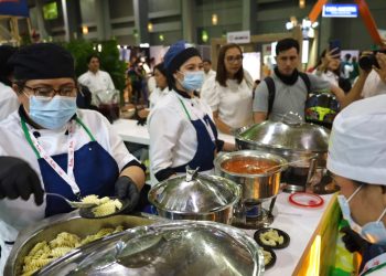 Mujeres de ‘De la mano con la primera’ llegan a Sabor Barranquilla con sabores únicos