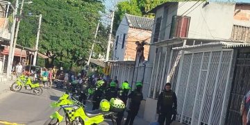 Asesinan a hombre en una calle de Soledad 2.000