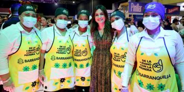 De la Mano con la Primera: mujeres emprendedoras que se abren camino en la gastronomía de Barranquilla 